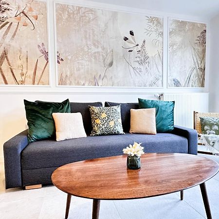 *New* Bohemia 6 Pax Appart Disney Serris Luaran gambar