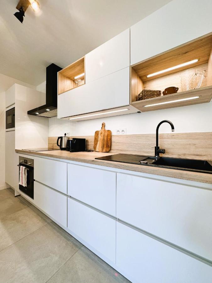 *New* Bohemia 6 Pax Appart Disney Serris Luaran gambar